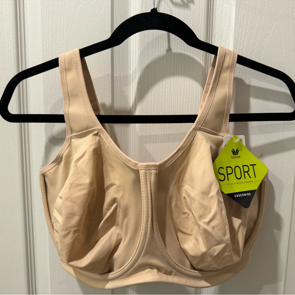 Wacoal underwire bra